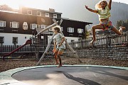 trampolin