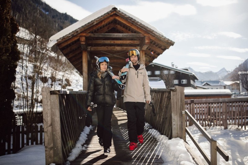 skifahren