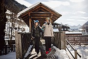 skifahren