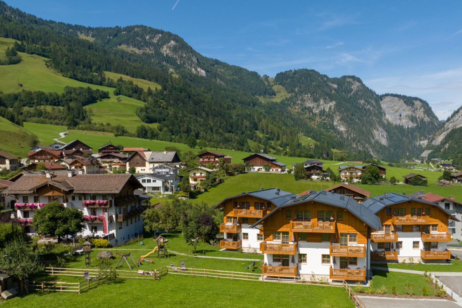 Hotel Nahaufnahme