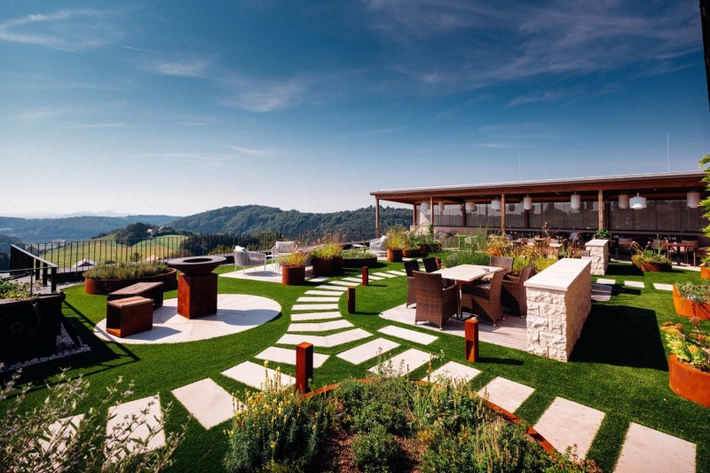 terrasse