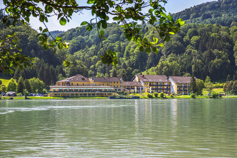 © Riverresort Donauschlinge ****