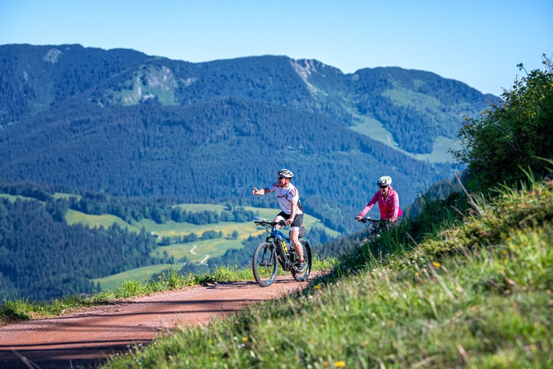 © Salzburger Saalachtal, Urheber Kerstin Joensson