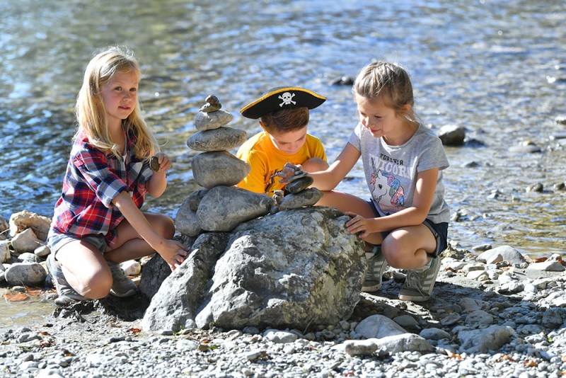 © Salzburger Saalachtal, Urheber Kerstin Joensson