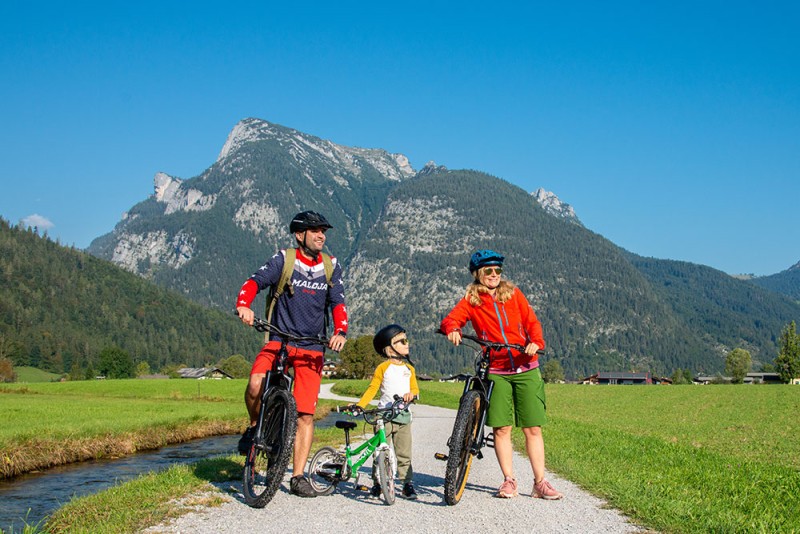 © Salzburger Saalachtal Tourismus, Urheber Edith Danzer