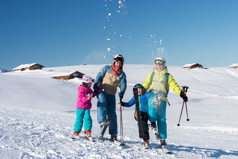 © Salzburger Saalachtal Tourismus