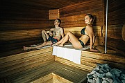 sauna