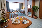 frühstück am zimmer