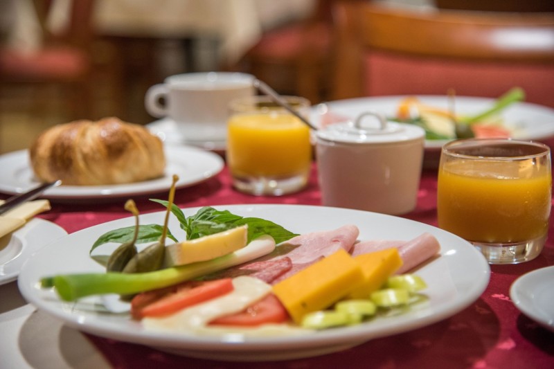 frühstück