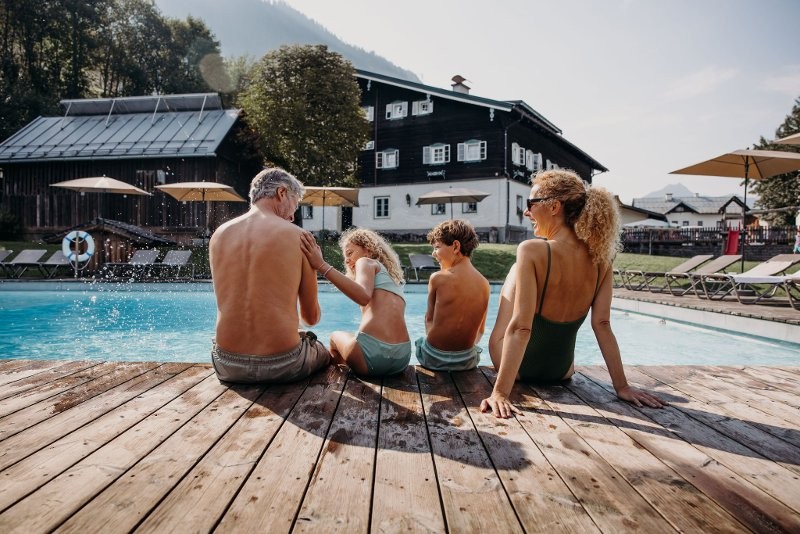 Familien - Sommerzauber