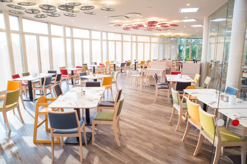 Frühstücksraum