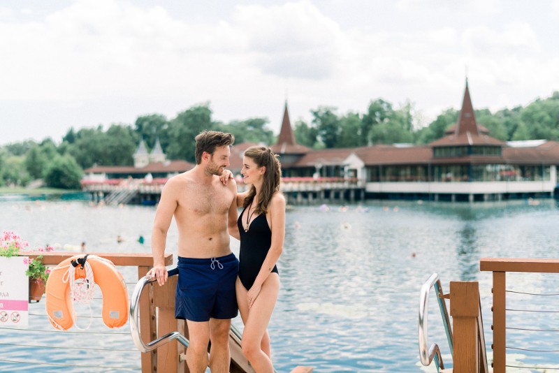 Exklusive Auszeit in Hévíz