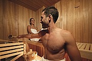 Wellnessbereich im Grand Hotel Rogaška 