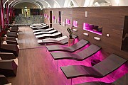 Wellnessbereich im Grand Hotel Rogaška 