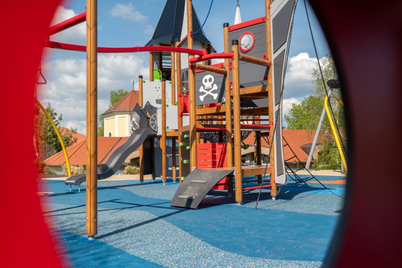 Spielplatz