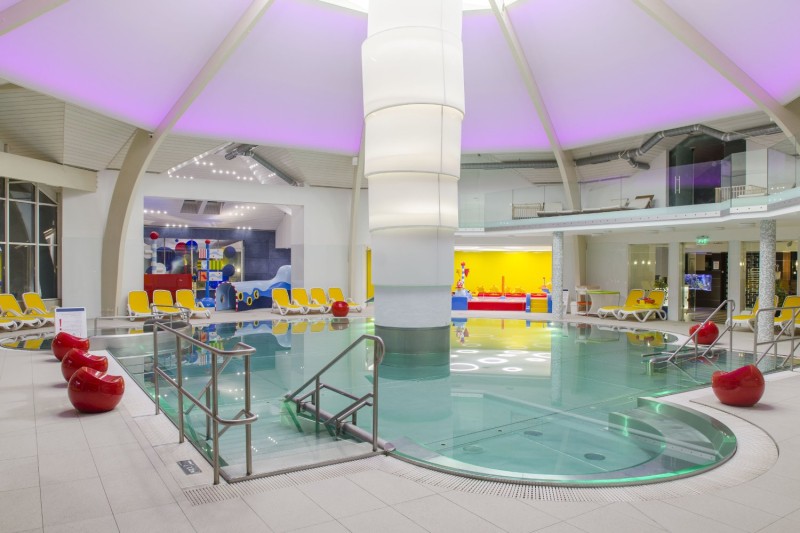 Innenschwimmbecken