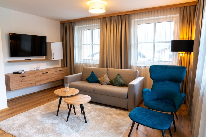 Zimmer sofa