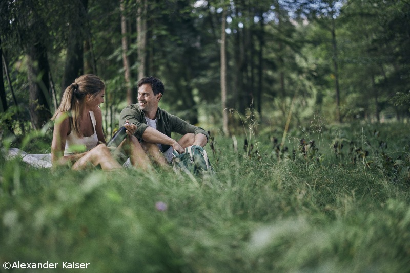 Sommerfrische im Mühlviertel