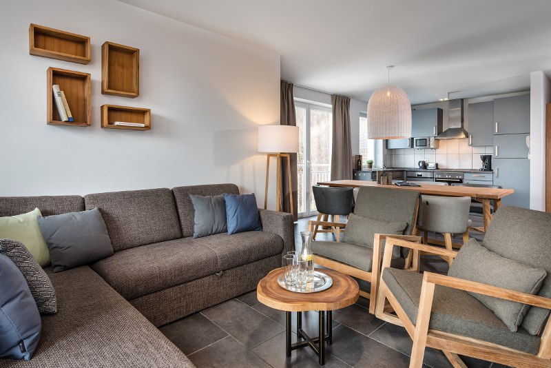 Apartment inkl. Thermeneintritt