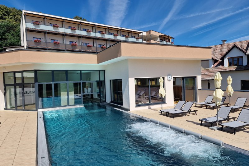 Wellness-Genuss SpezialHalbpension inklusive!