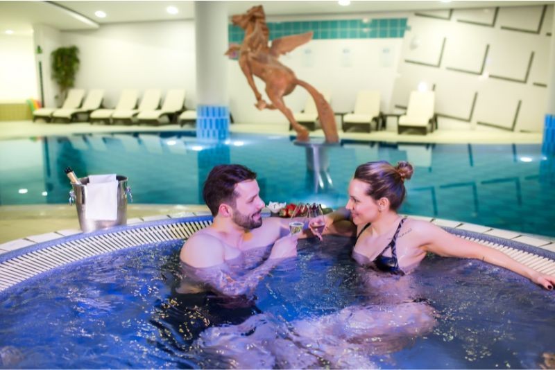 Luxus-Verwöhnung für zwei