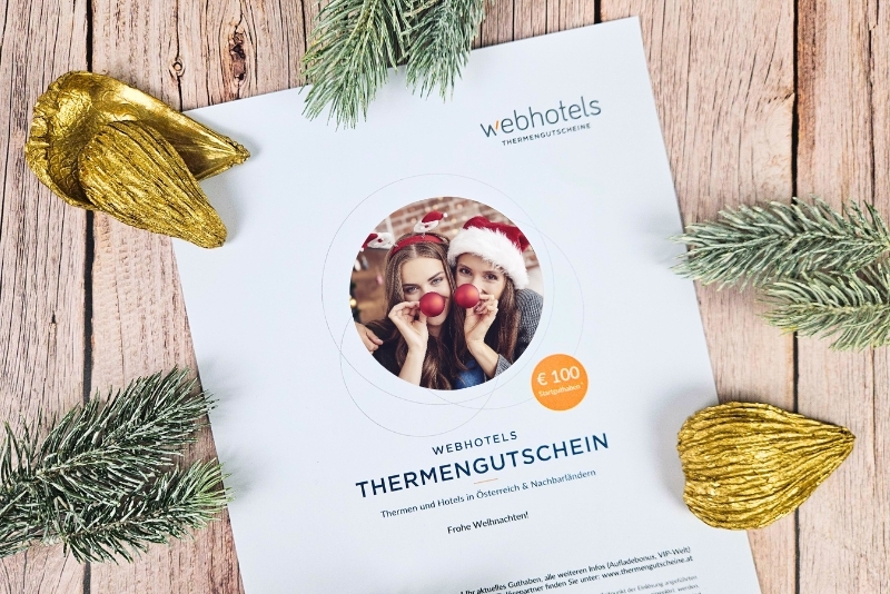 Last Minute unterm Weihnachtsbaum