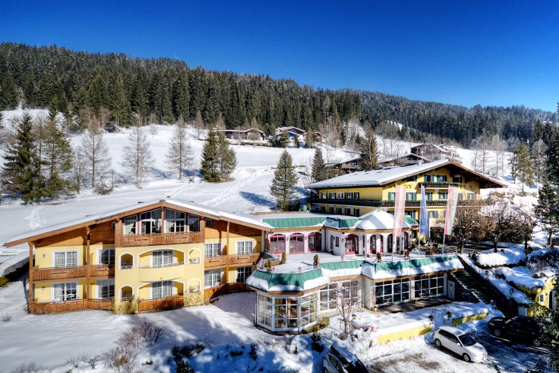 Wintergenuss in Ski amadé