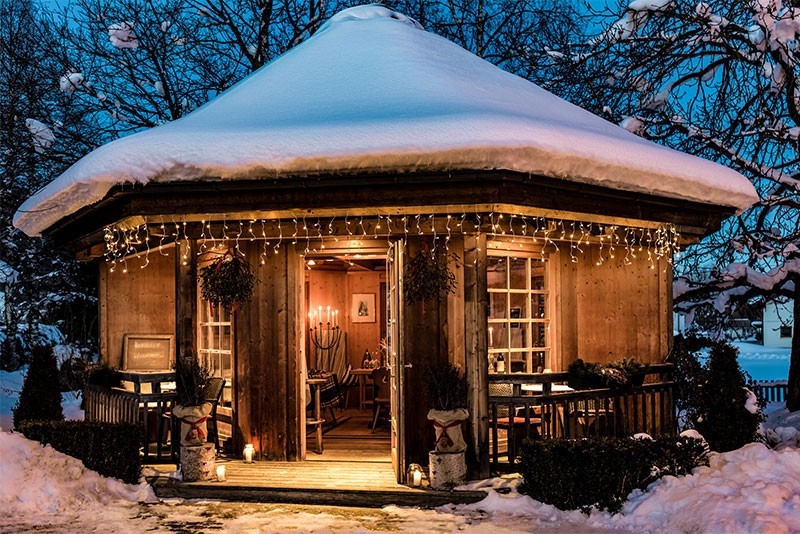 Romantik ganz privat