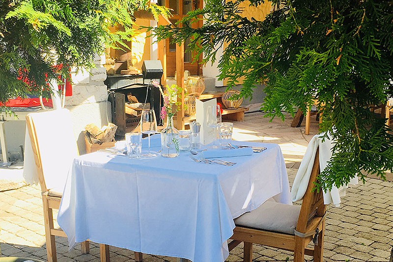 Romantik ganz privat