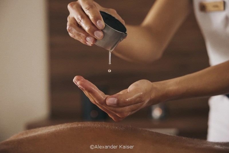 Slow Wellness Momente für zwei