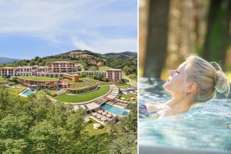 Wellness, 100% Bio-Genuss & entspannende Momente