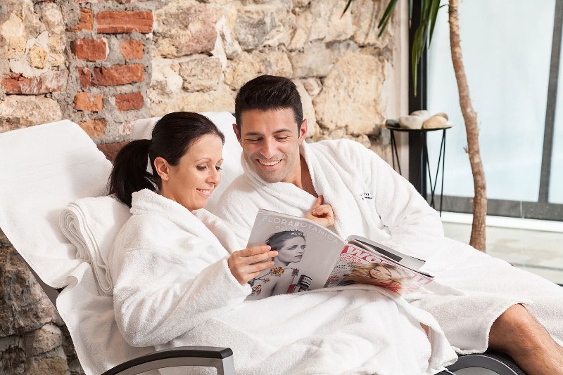 Kaiserliches Thermenvergnügen