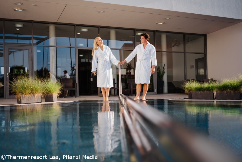 Frühlingsbonuswochen im Thermenresort Laa 
