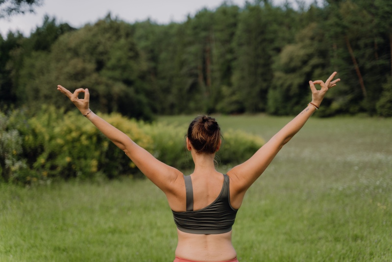 Zeit für Balance & neue Energie