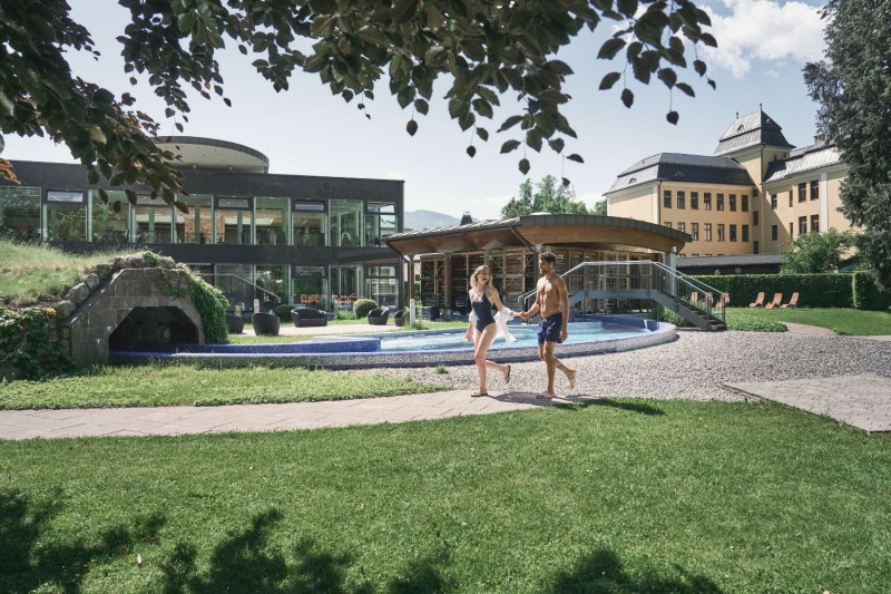 EurothermenResort, Robert Maybach