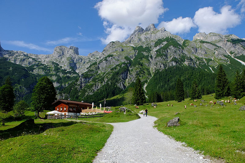 Werfenweng