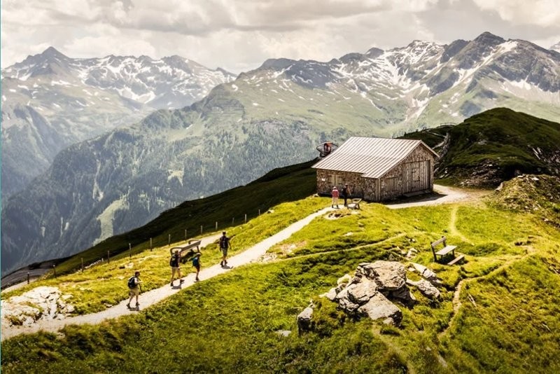 wandern