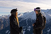 skifahren