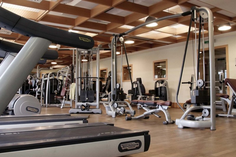 fitnessparadies