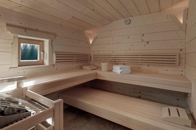 sauna