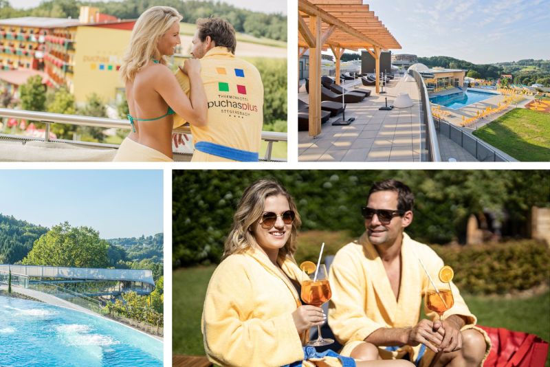 Thermen-Sommer Romantik