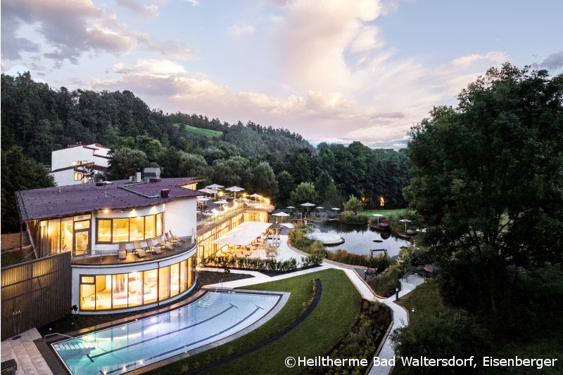Sommer. Wellness. Leichtigkeit.