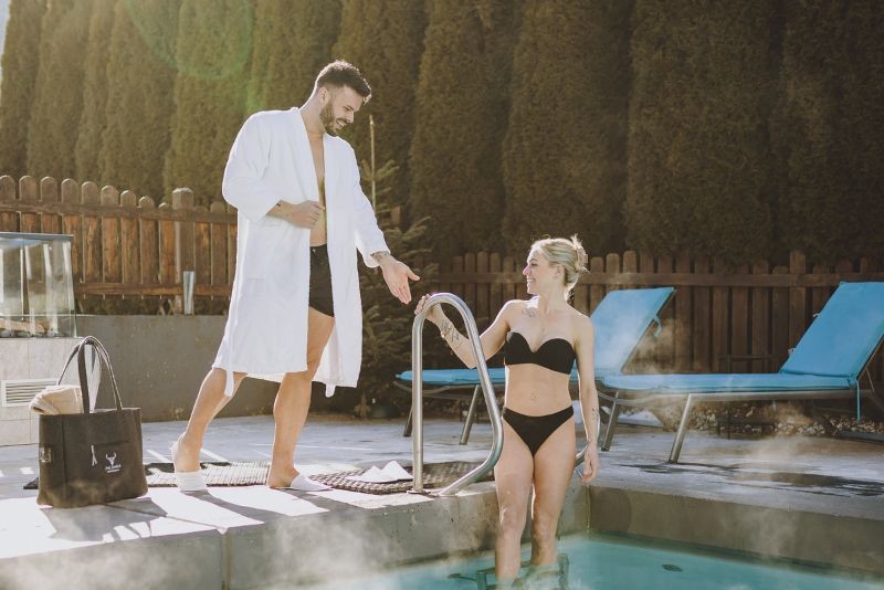 Deine persönliche Wellness-Auszeit