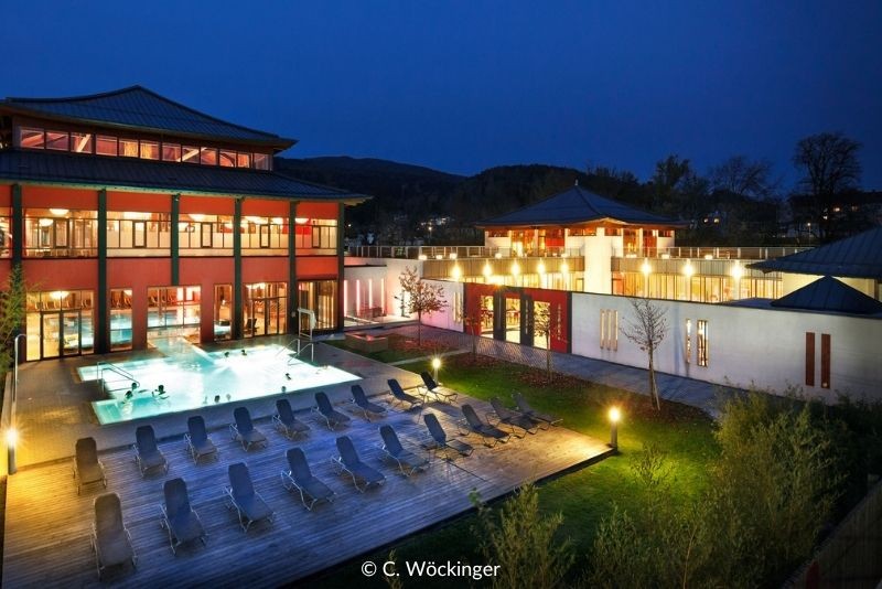 Summer Spa Escape
