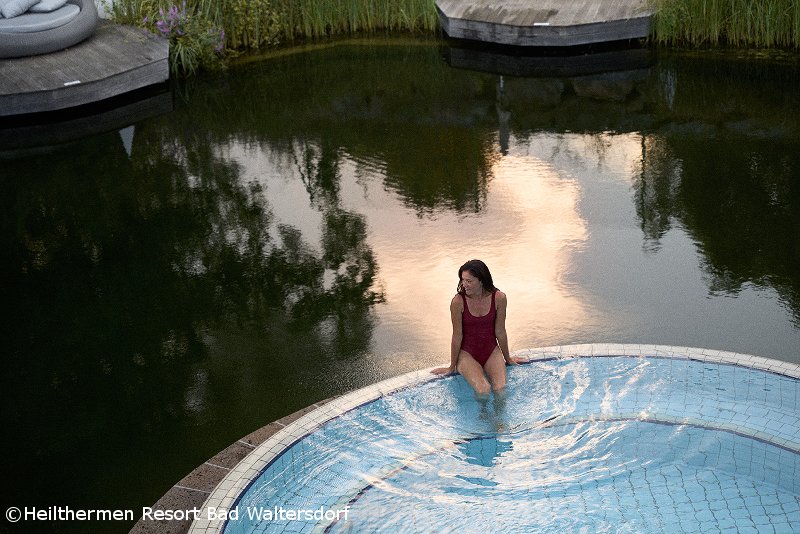 Midweek-Special im Heilthermen Resort
