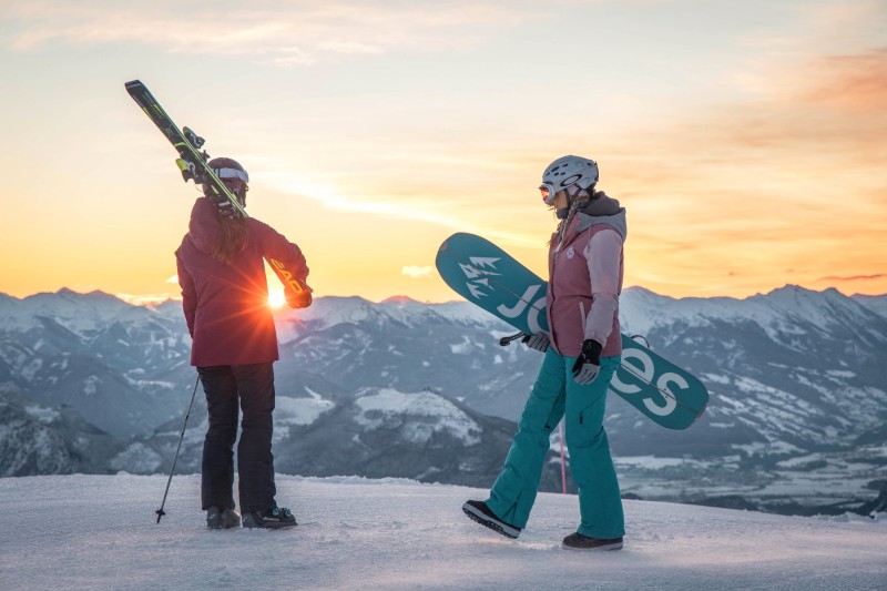 snowboard