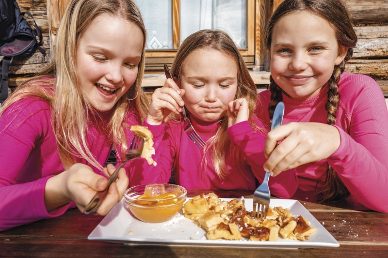 kaiserschmarrn