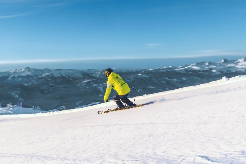 skifahren