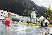 AQUA DOME - Tirol Therme Längenfeld