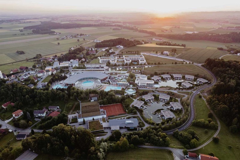 SPA Resort Therme Geinberg - 4*s Vitalhotel